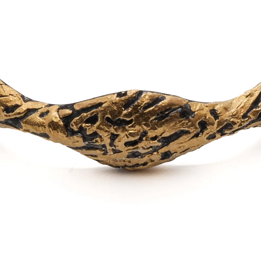 Nature Bangle Bracelet
