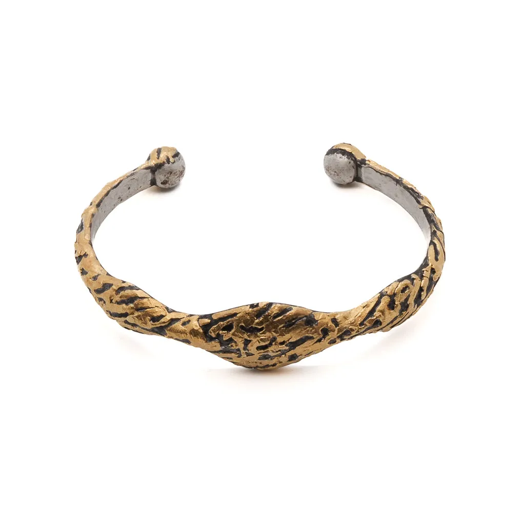 Nature Bangle Bracelet