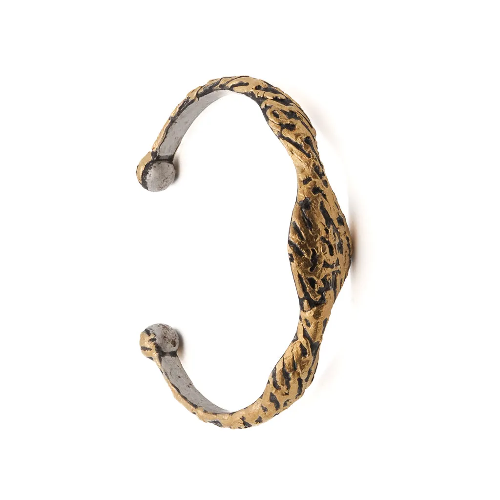 Nature Bangle Bracelet