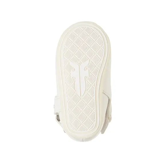 NIB FRYE Baby Harness Boots, Size 1 (0-3 Months) White Infant Shoes