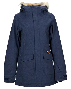 Nikita Womens Bonsai Jacket - Navy