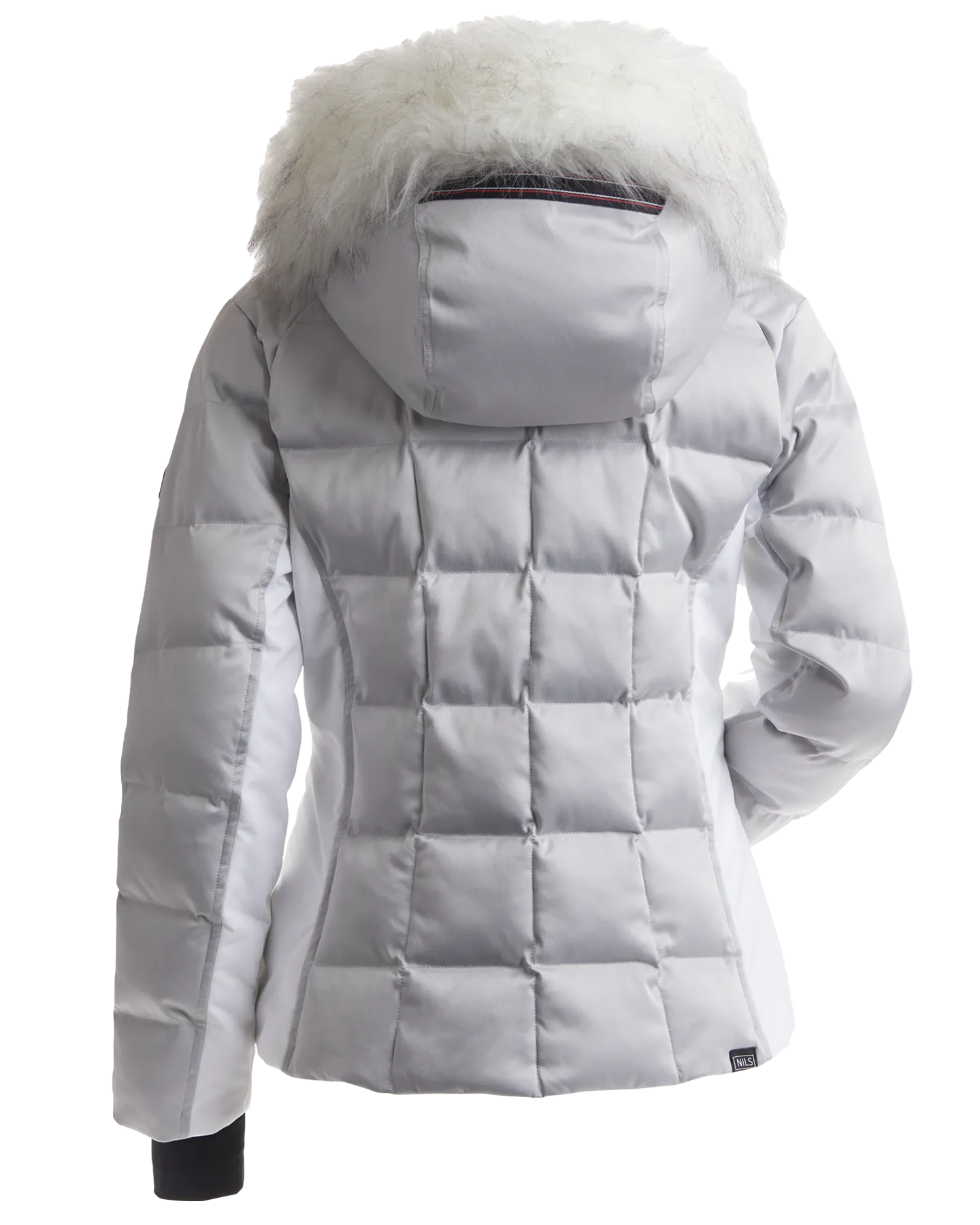 Nils Women's Megeve Sp Faux Fur Snow Jacket