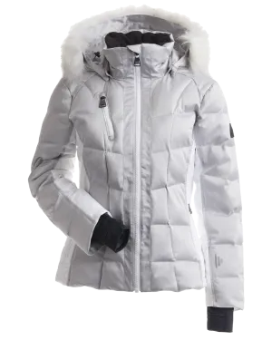 Nils Women's Megeve Sp Faux Fur Snow Jacket