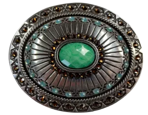 Nocona Decorative Western Buckle
