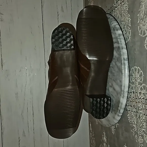 NOS | Vintage Faux Leather Boots | 7.5