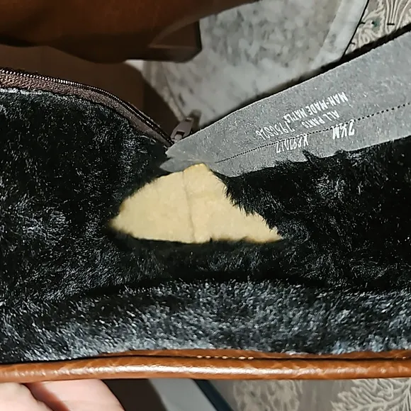 NOS | Vintage Faux Leather Boots | 7.5