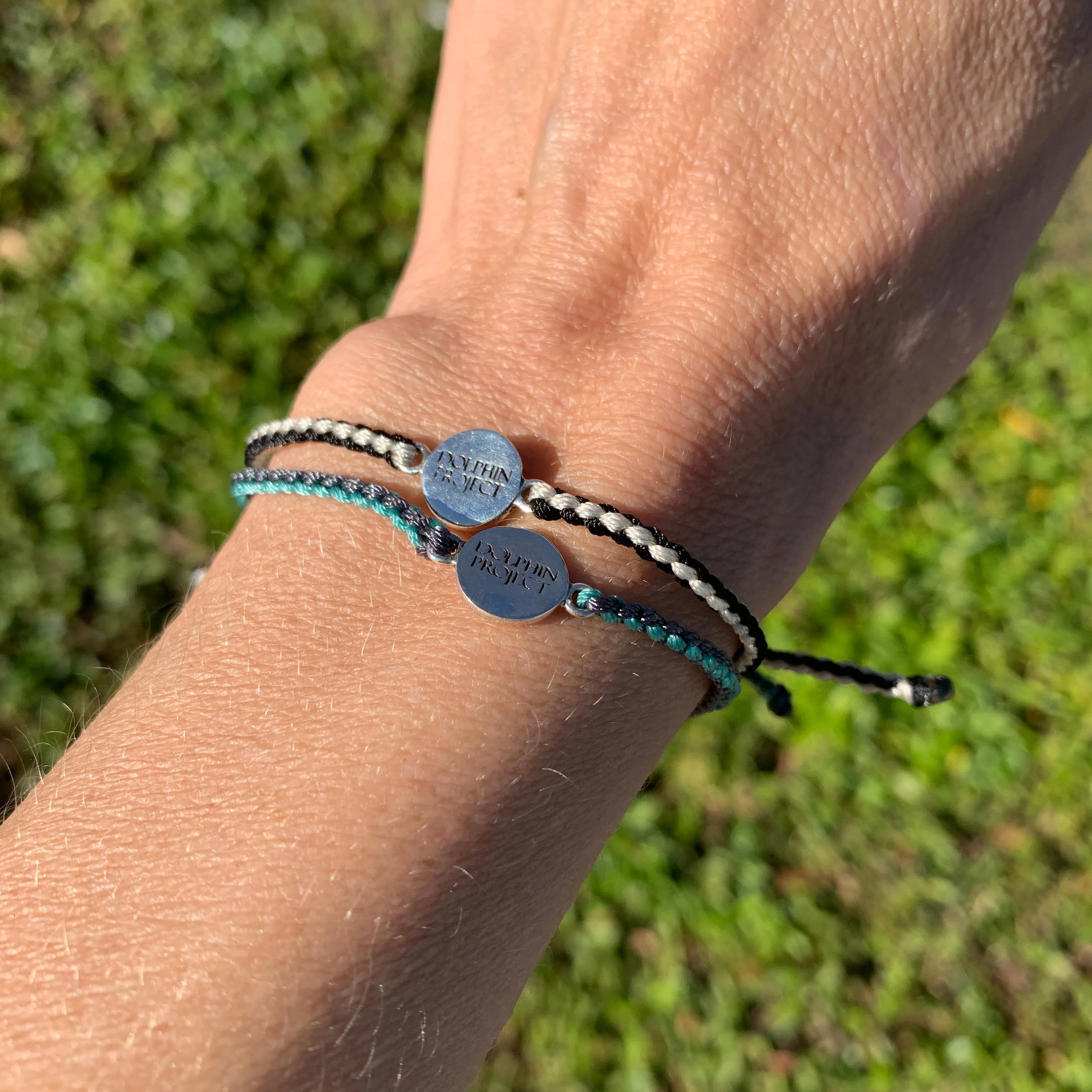 Orca Bracelet