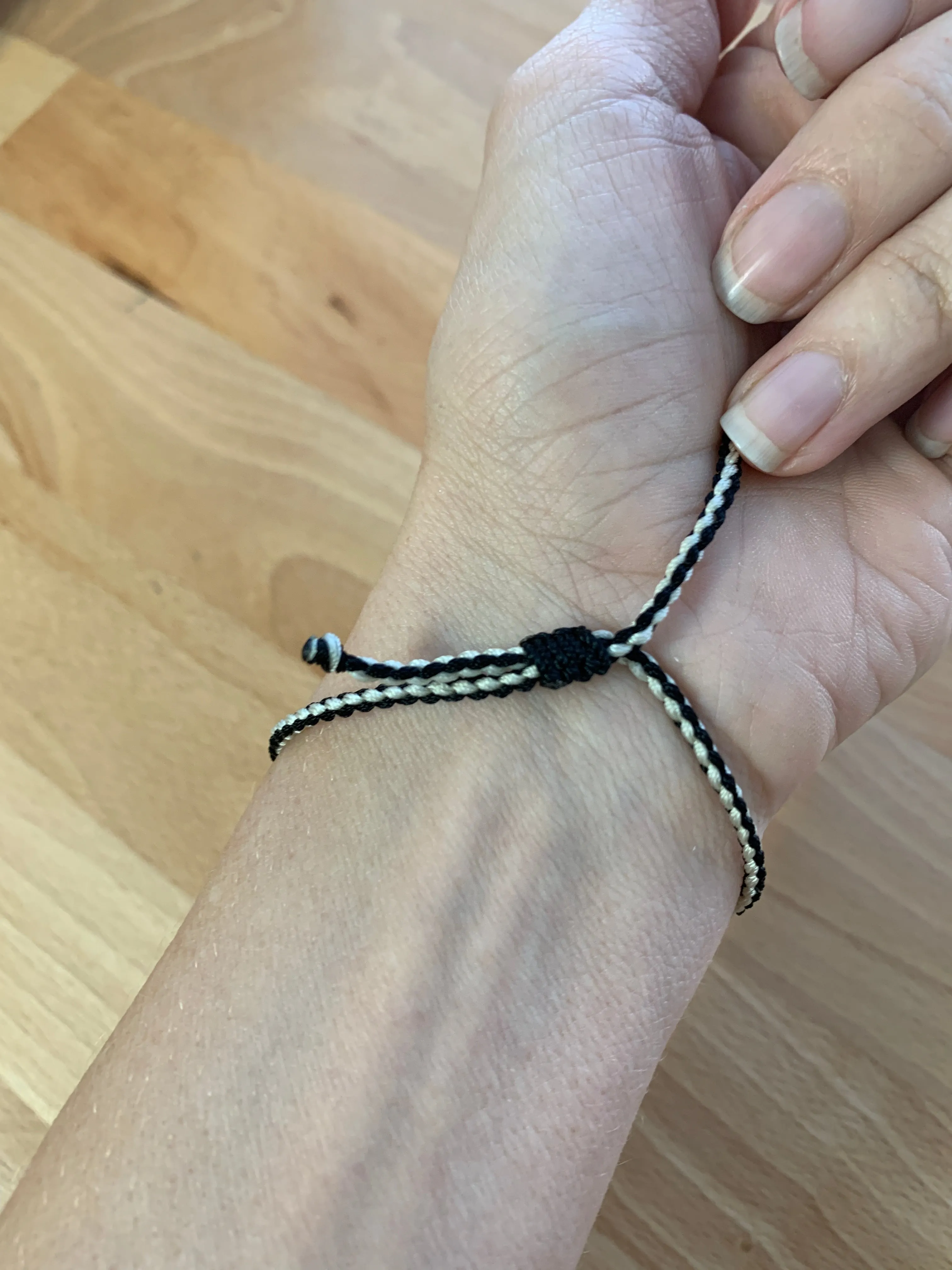 Orca Bracelet