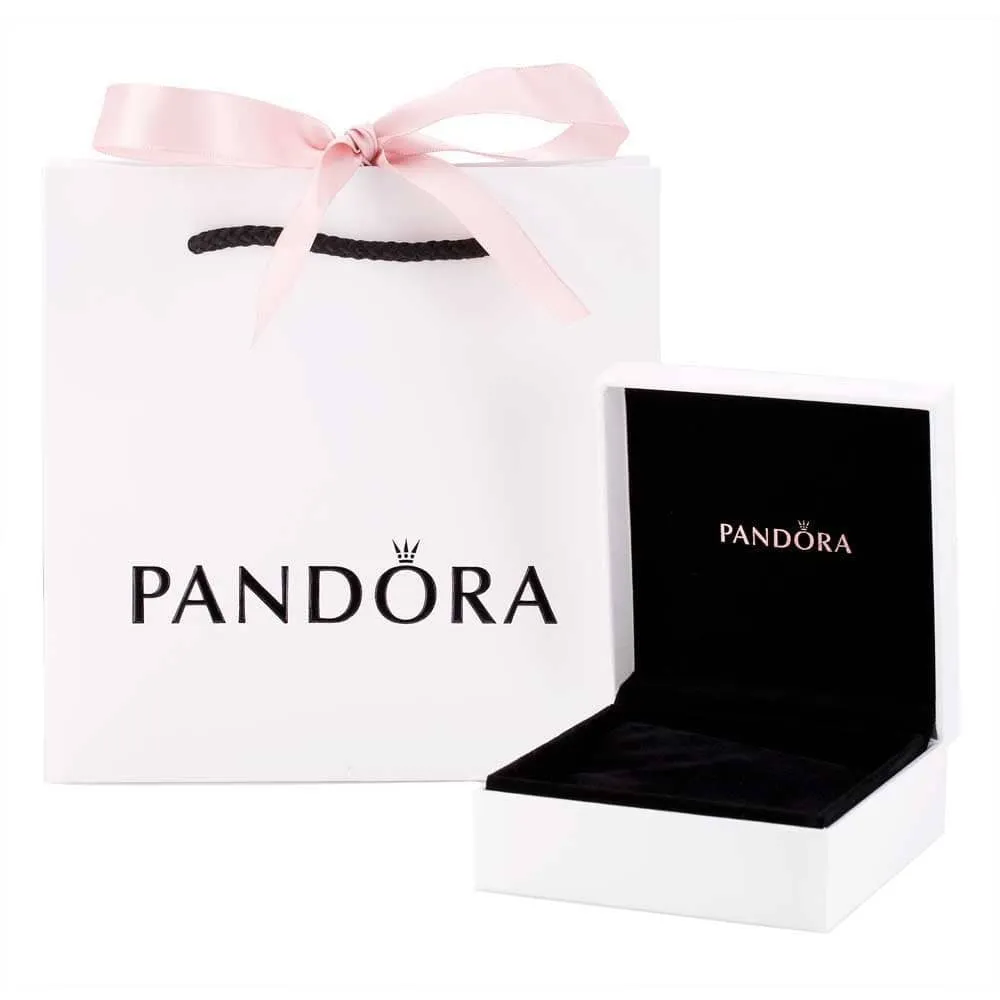 Pandora Rose Sliding Charm Bracelet