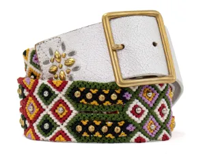 Papi 1.75" Woven Belt