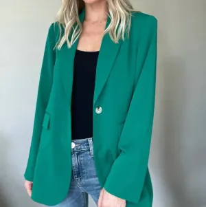 Paris Boyfriend Blazer