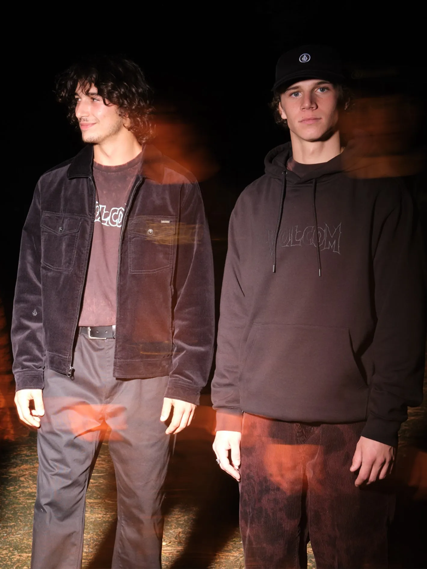 Passenger Jacket - BLACK
