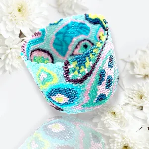 Pattern - Bracelet CACHEMIRE