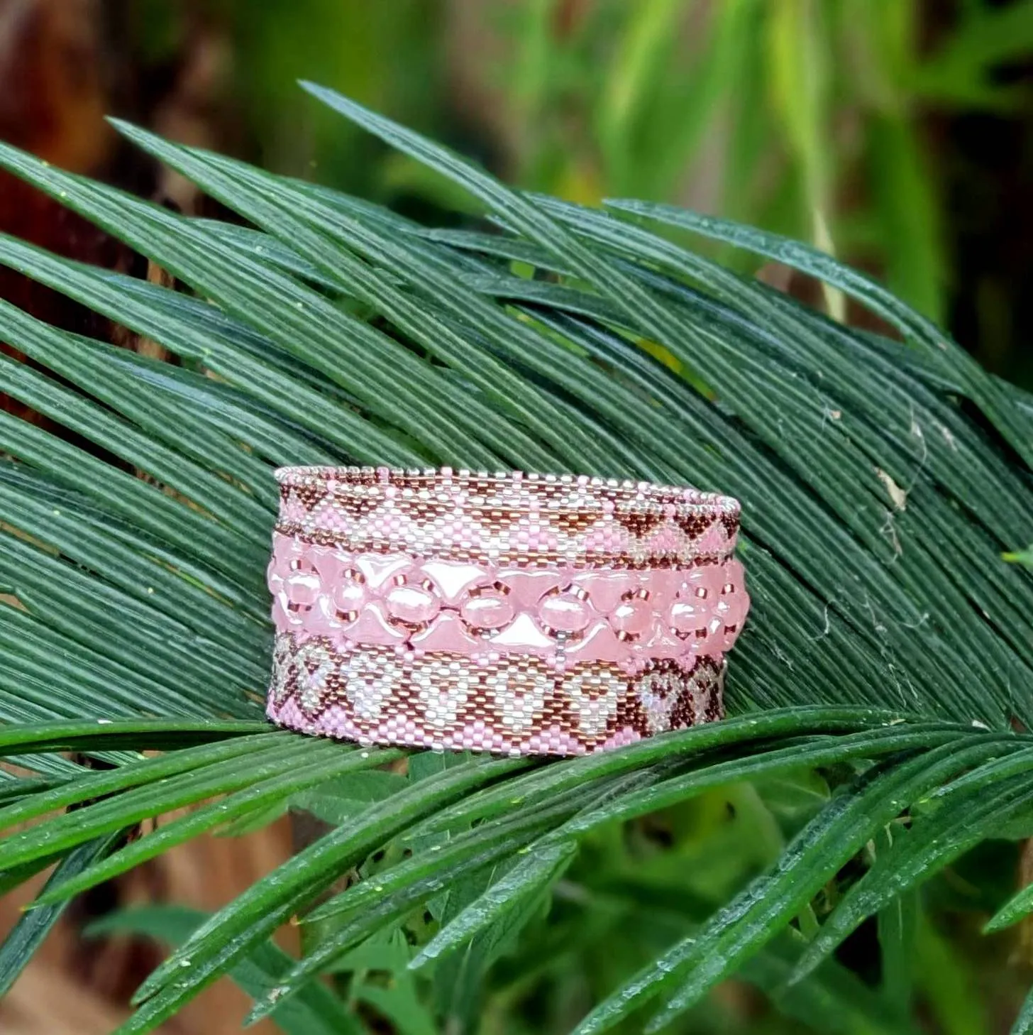 Pattern - Bracelet PRAGUE