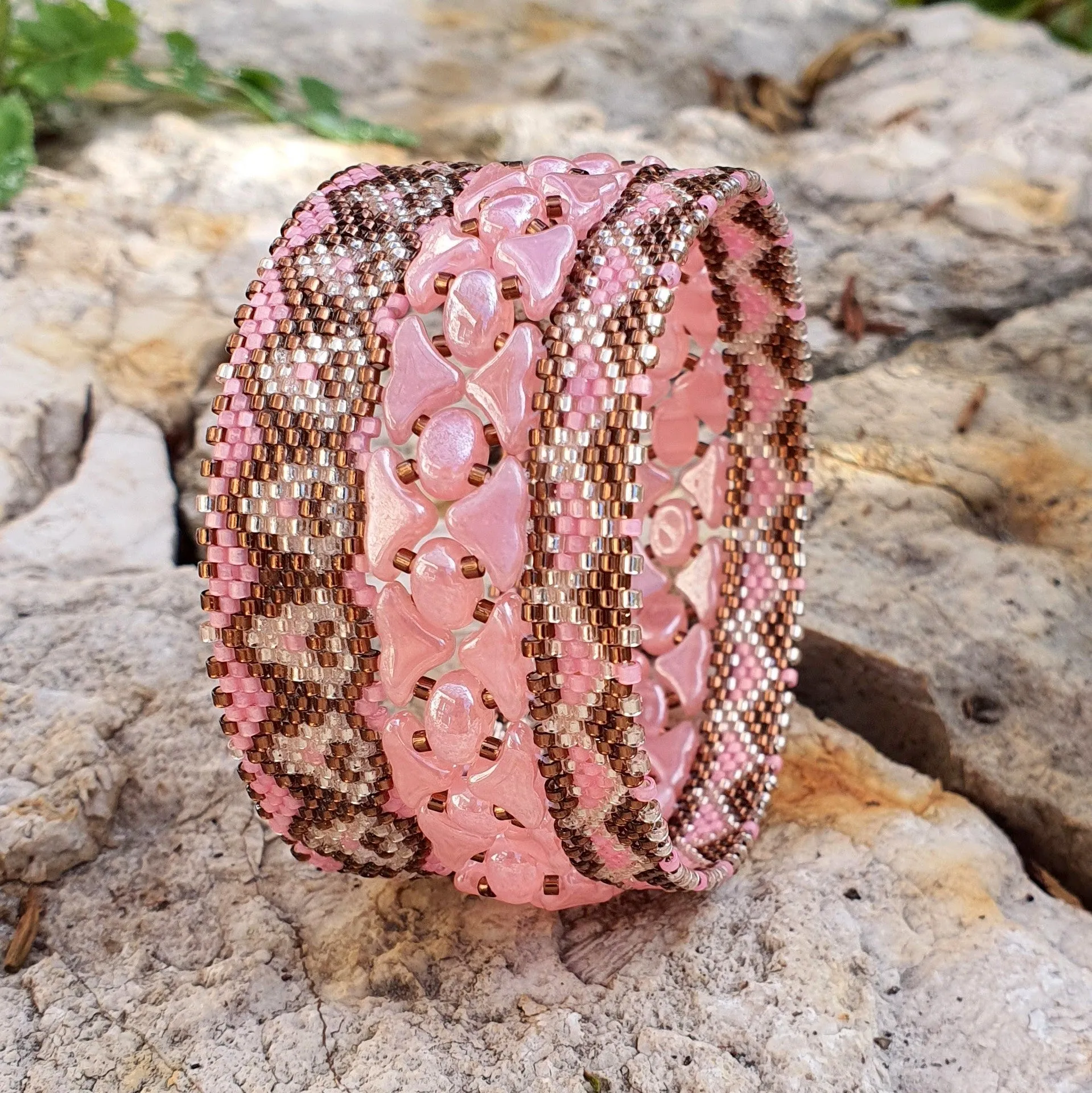 Pattern - Bracelet PRAGUE
