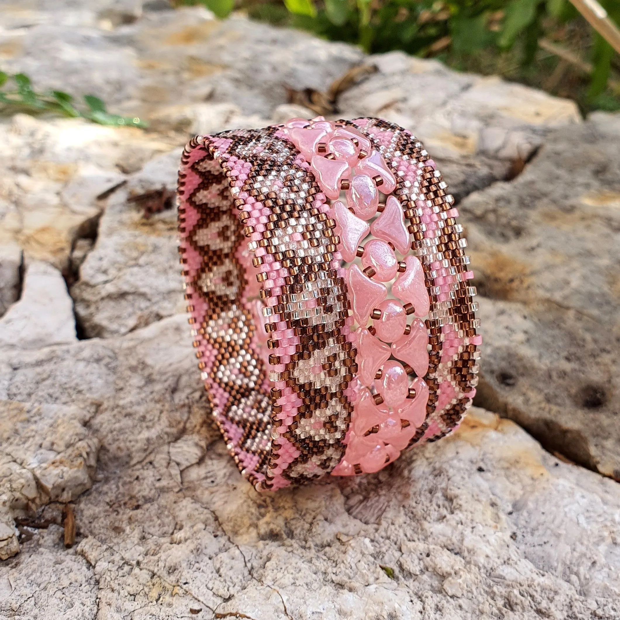 Pattern - Bracelet PRAGUE