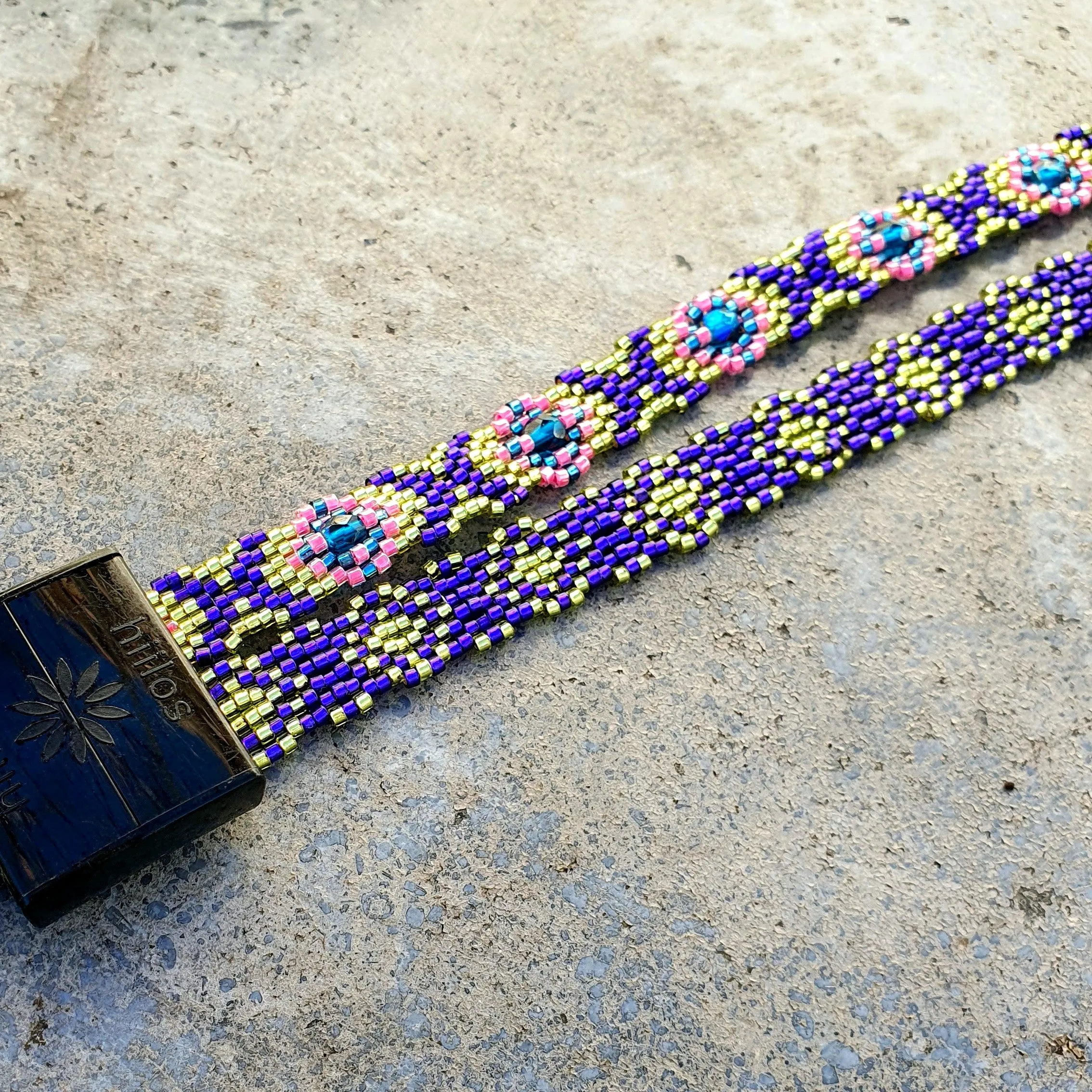 Pattern - Bracelets COLORATO2