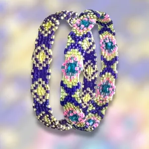 Pattern - Bracelets COLORATO2