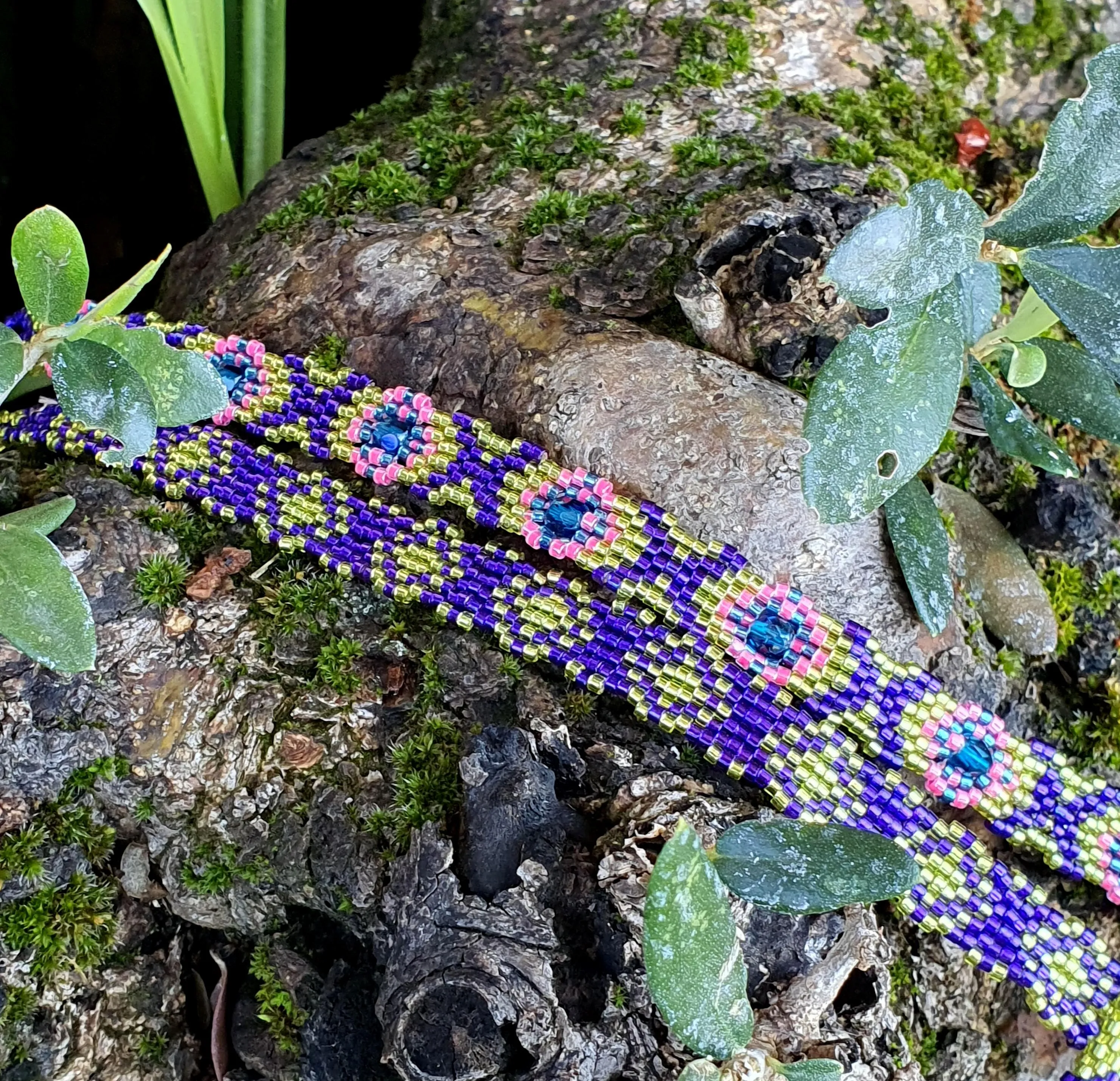 Pattern - Bracelets COLORATO2
