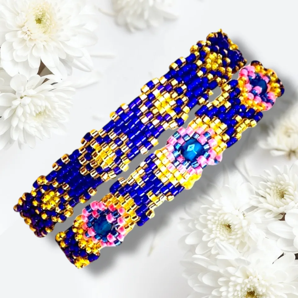 Pattern - Bracelets COLORATO2