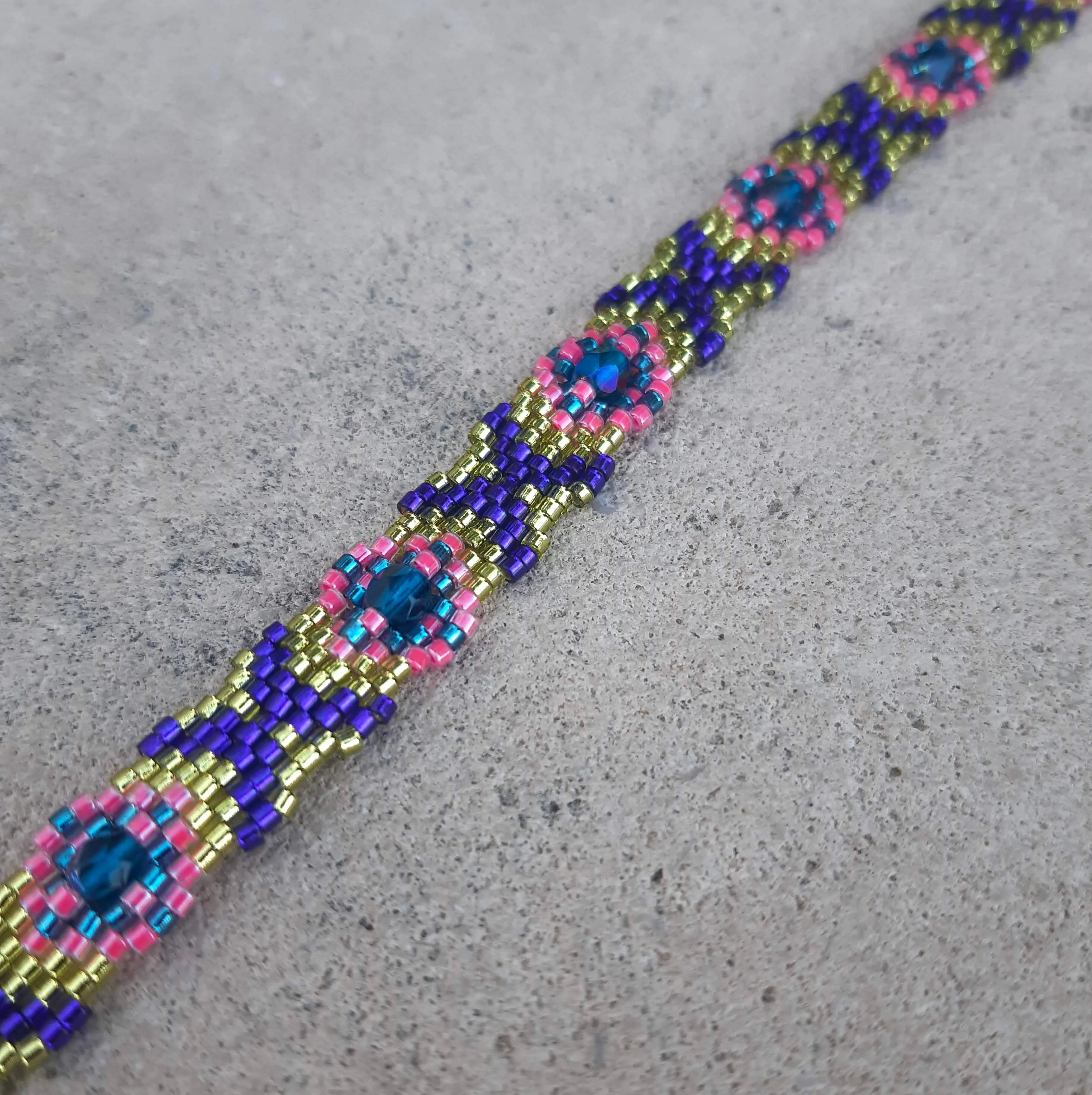 Pattern - Bracelets COLORATO2
