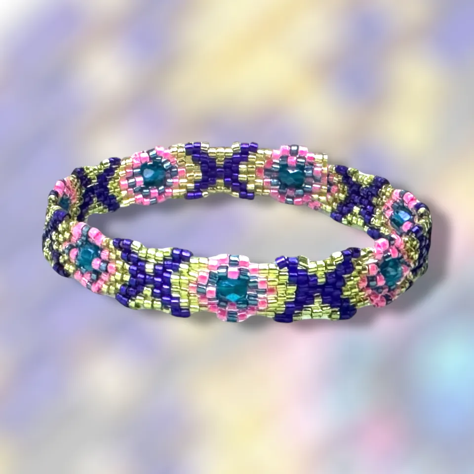 Pattern - Bracelets COLORATO2