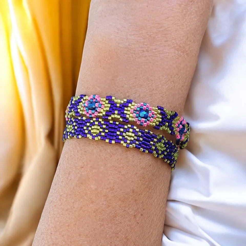 Pattern - Bracelets COLORATO2