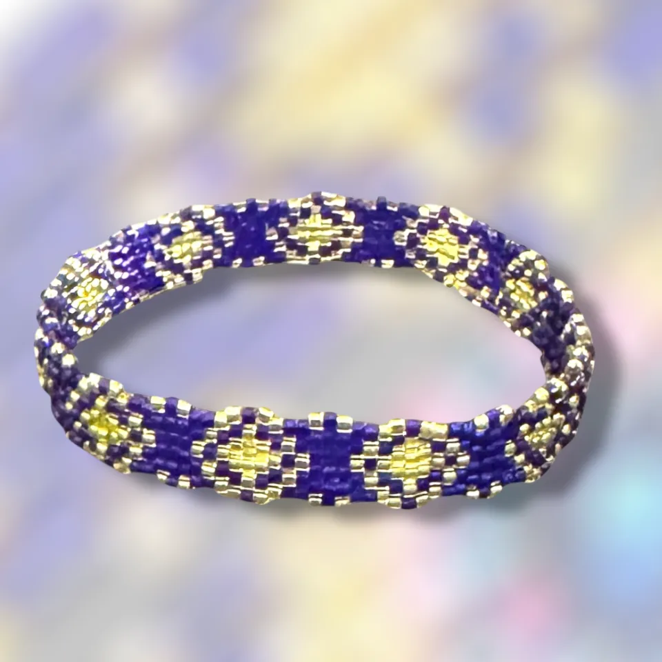 Pattern - Bracelets COLORATO2