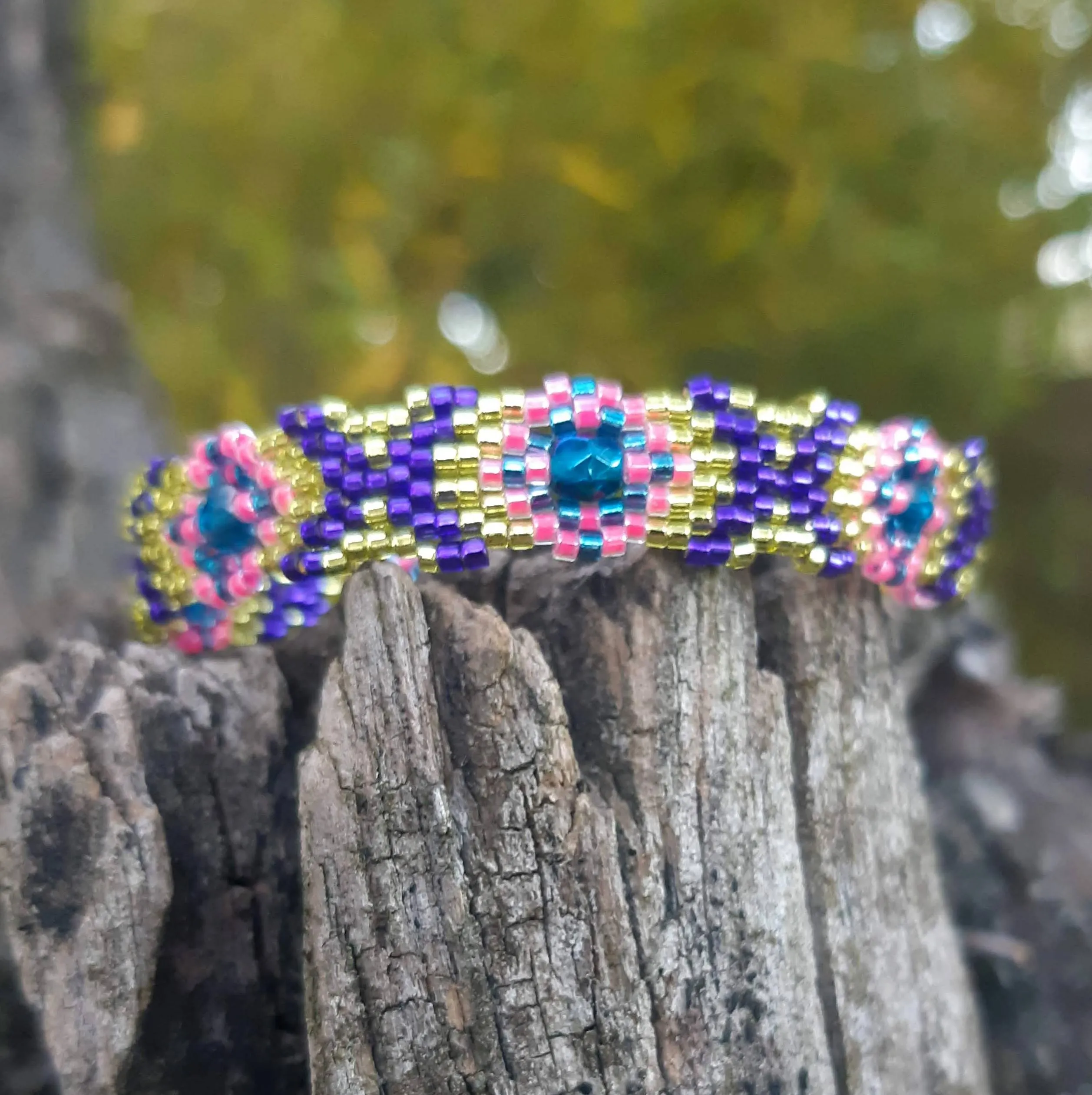 Pattern - Bracelets COLORATO2