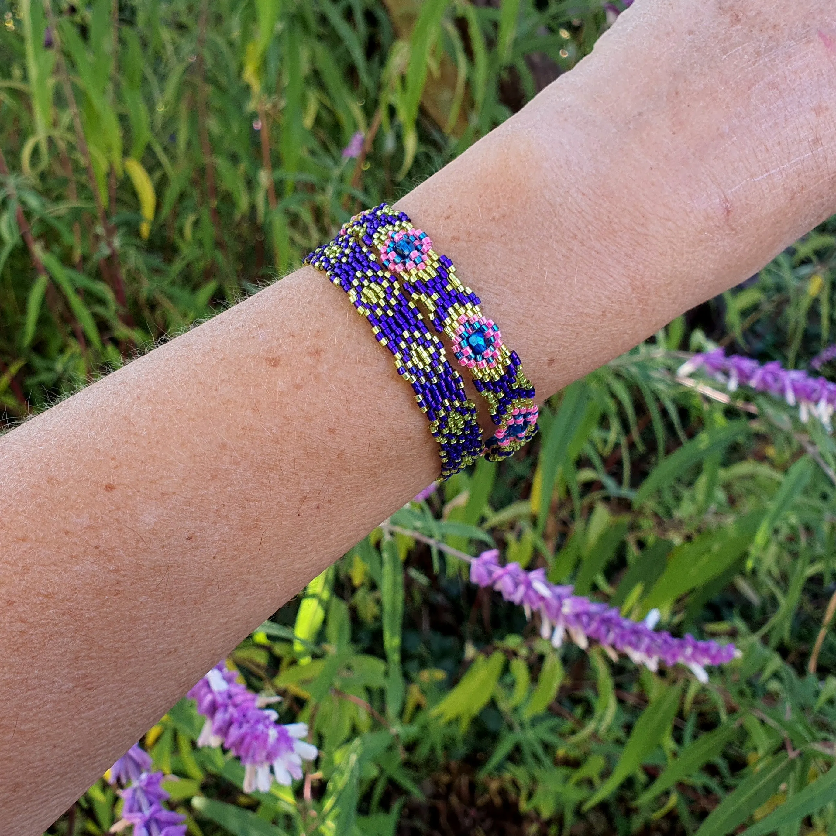 Pattern - Bracelets COLORATO2
