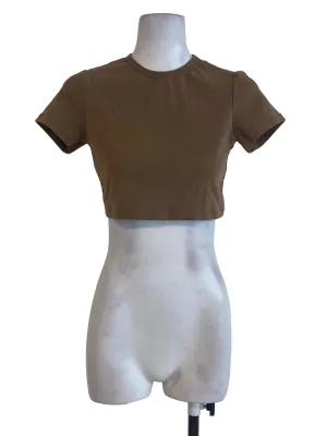 Peanut Plain Top