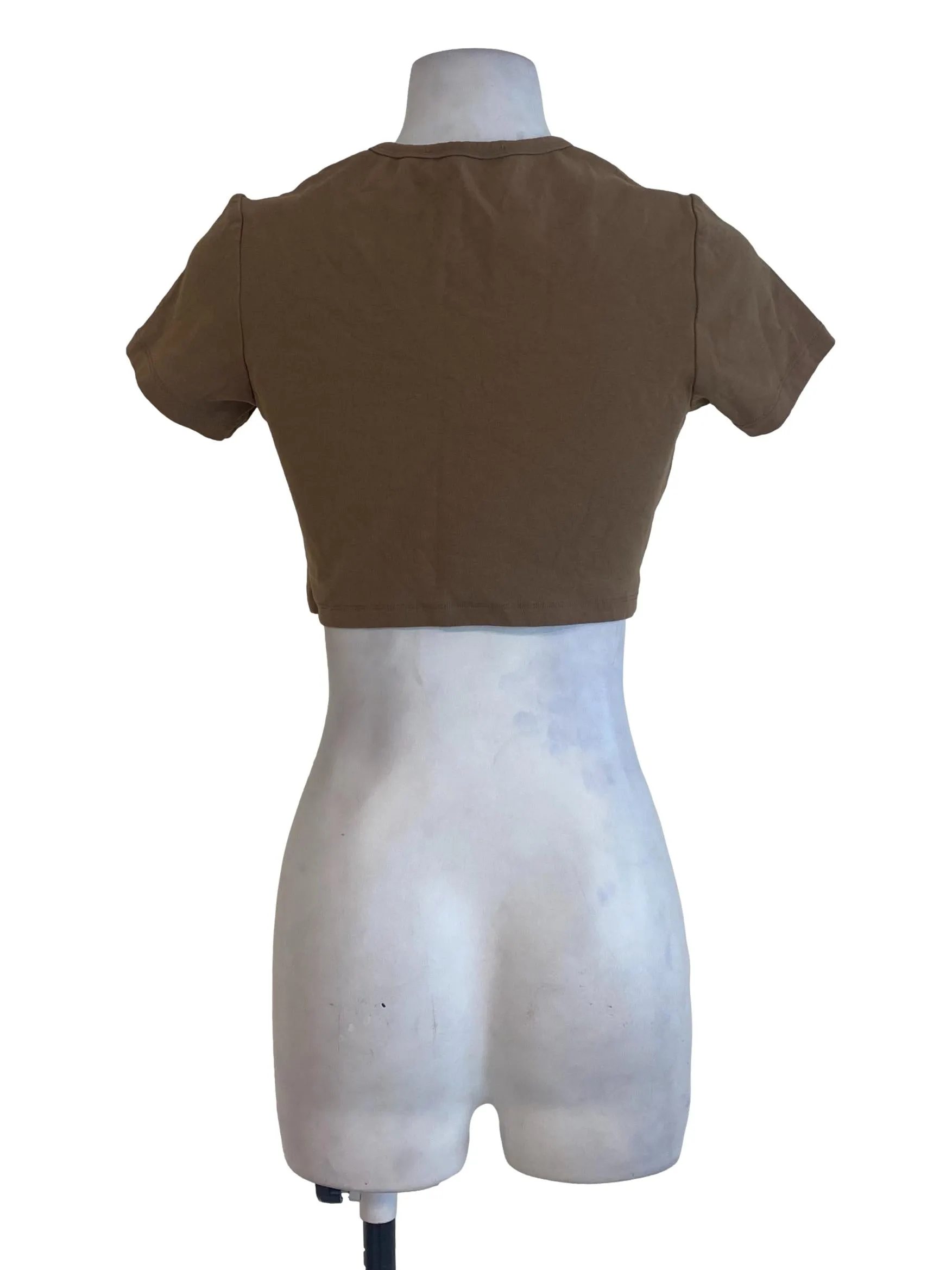 Peanut Plain Top