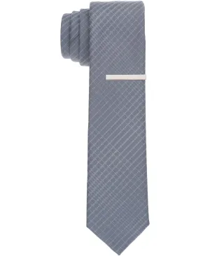 Pearce Plaid Slim TIe