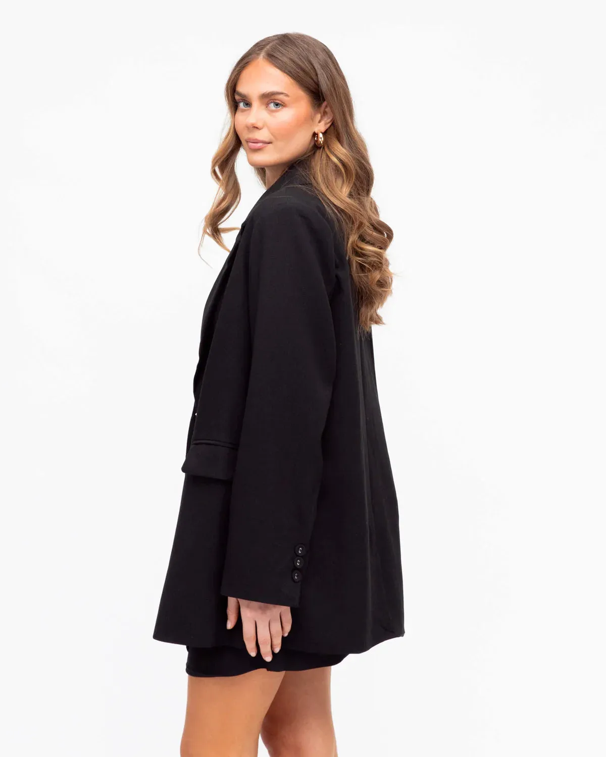 Phoebe Oversized Blazer