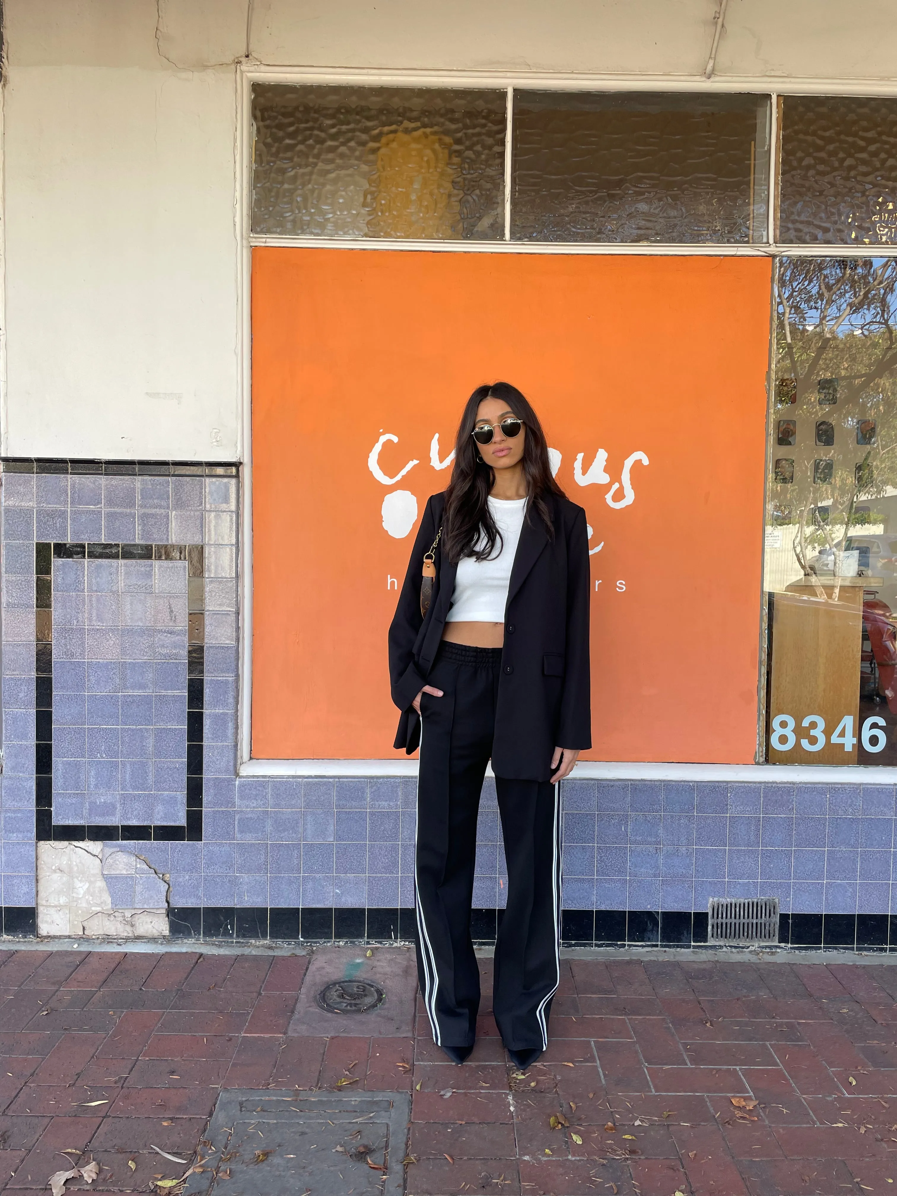 Phoebe Oversized Blazer