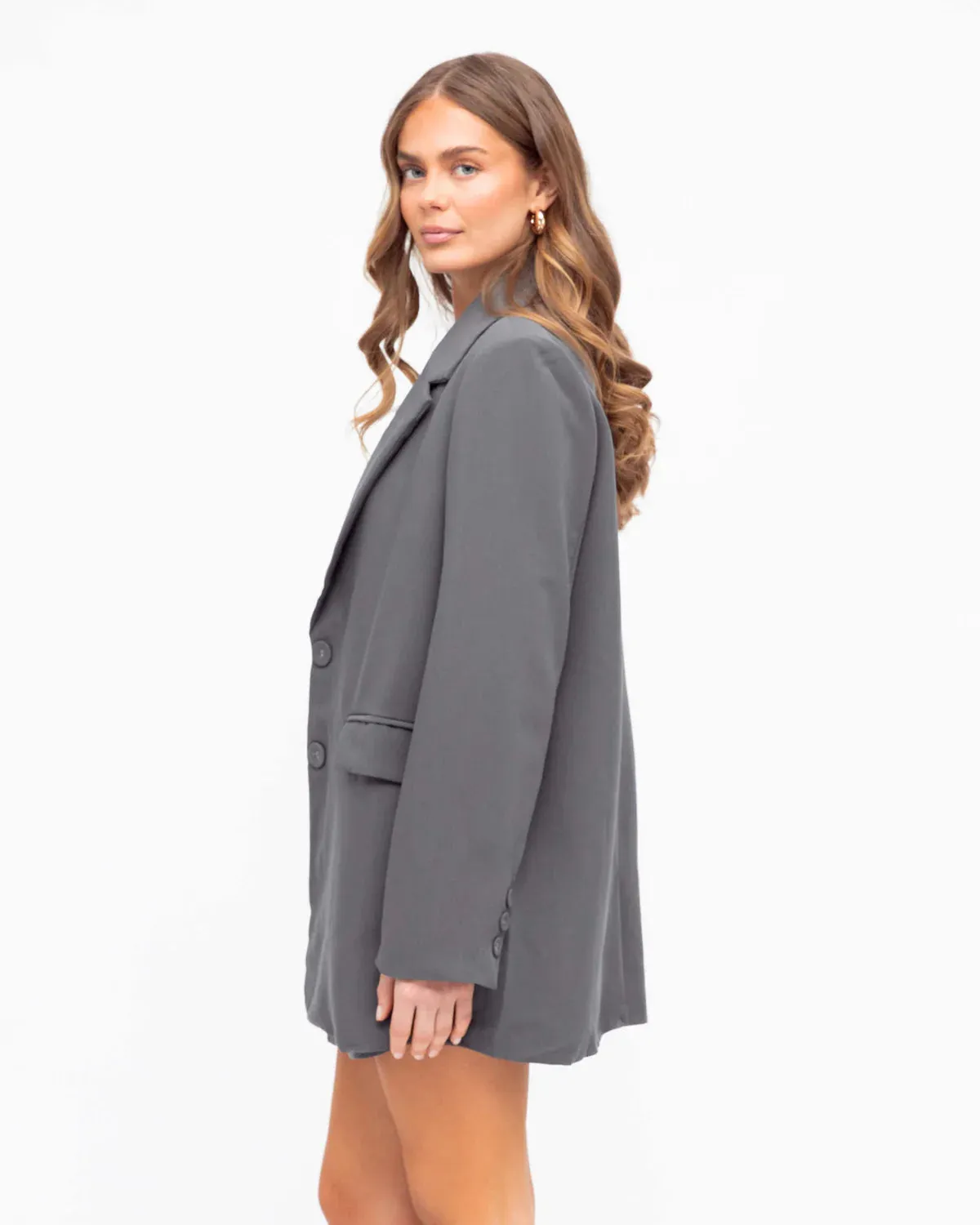 Phoebe Oversized Blazer