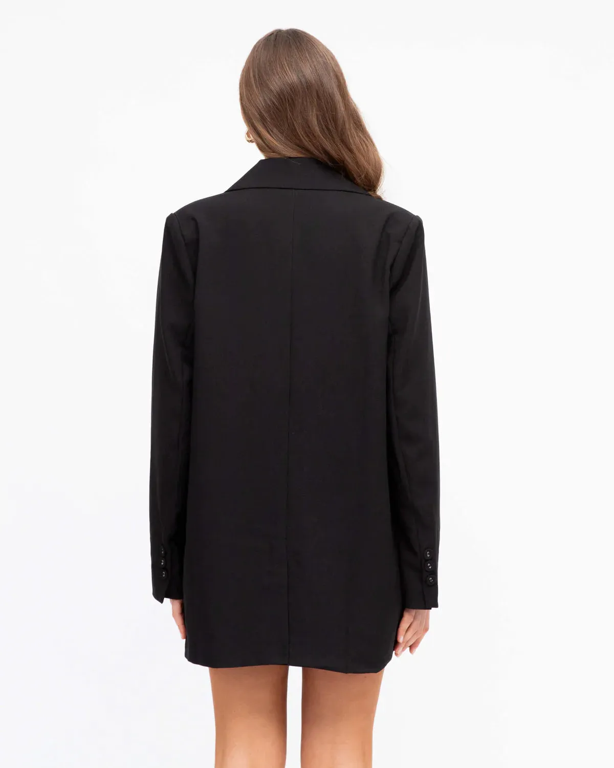 Phoebe Oversized Blazer