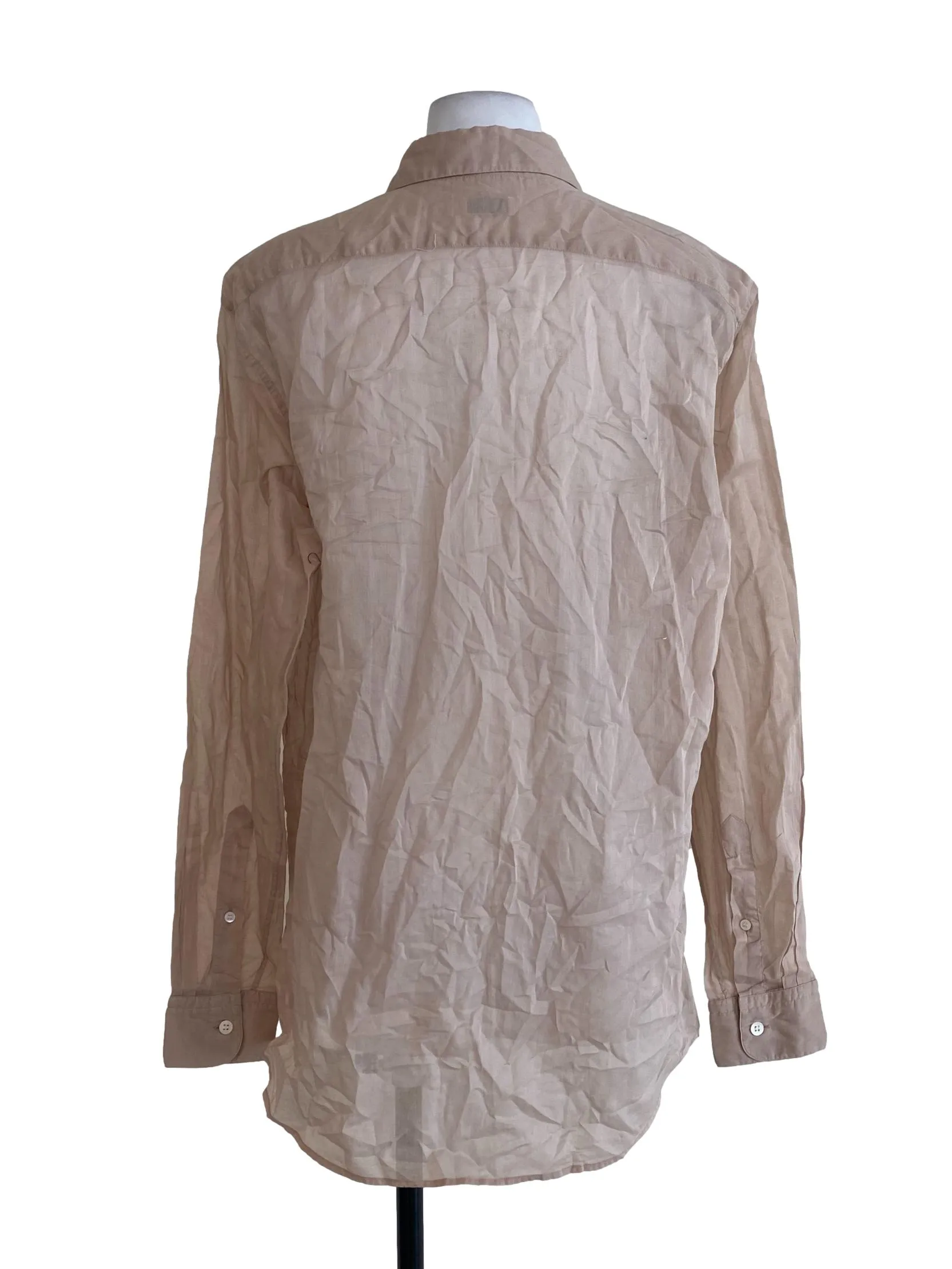 Pink Brownish Top
