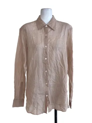Pink Brownish Top