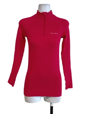 Pink Turtle Neck Top