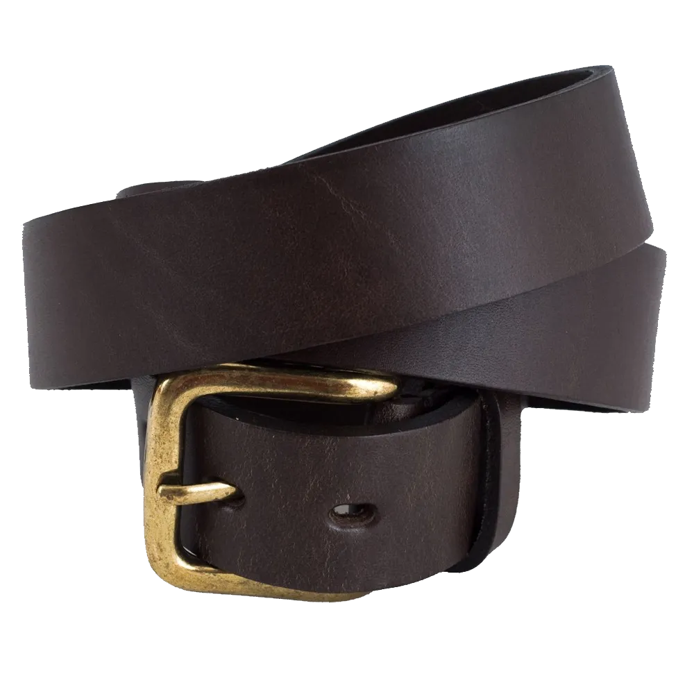 Plain Polo Belt by Pioneros