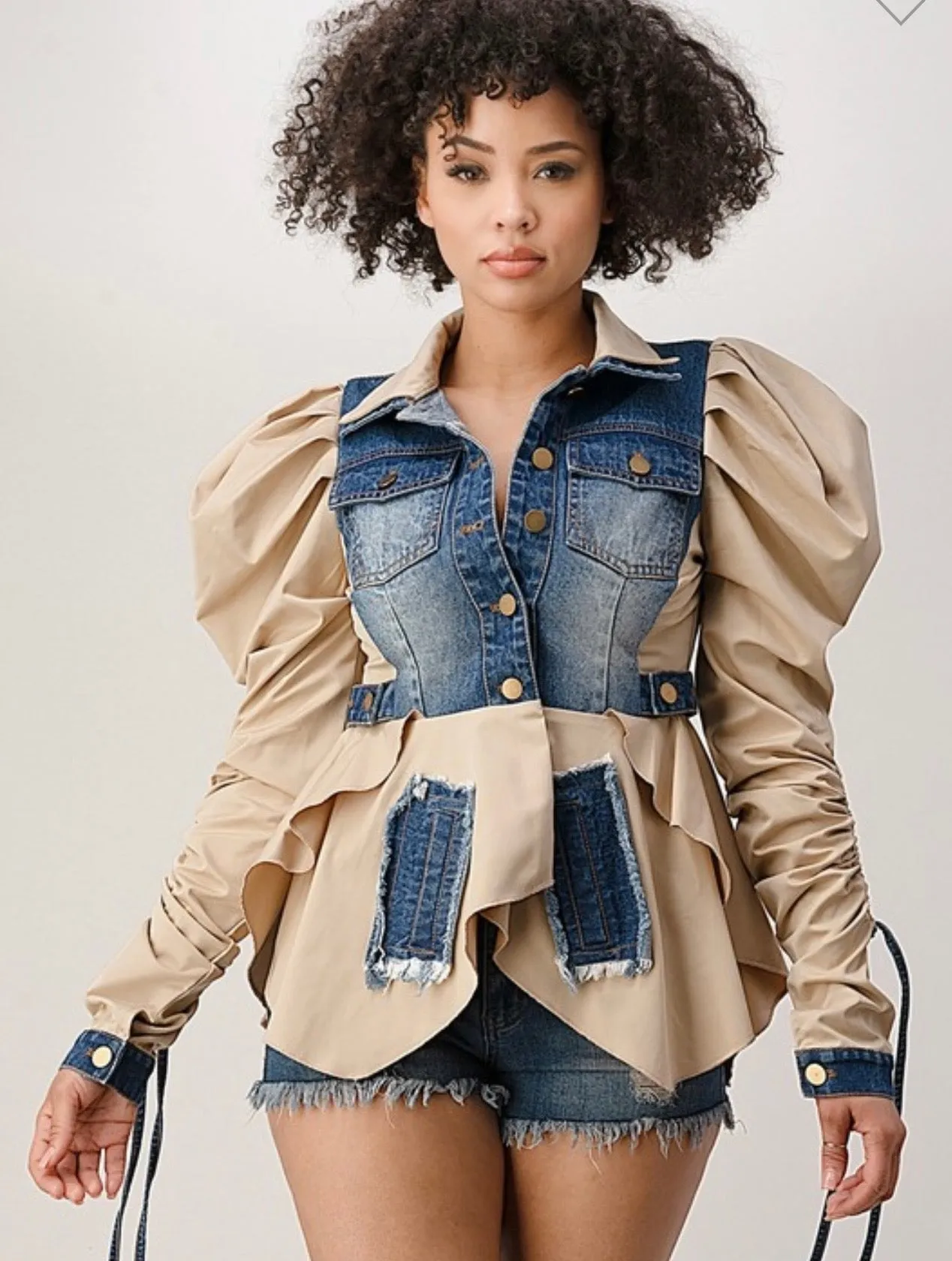 Play On Denim