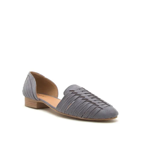 POPPY HUARACHE SANDEL GREY