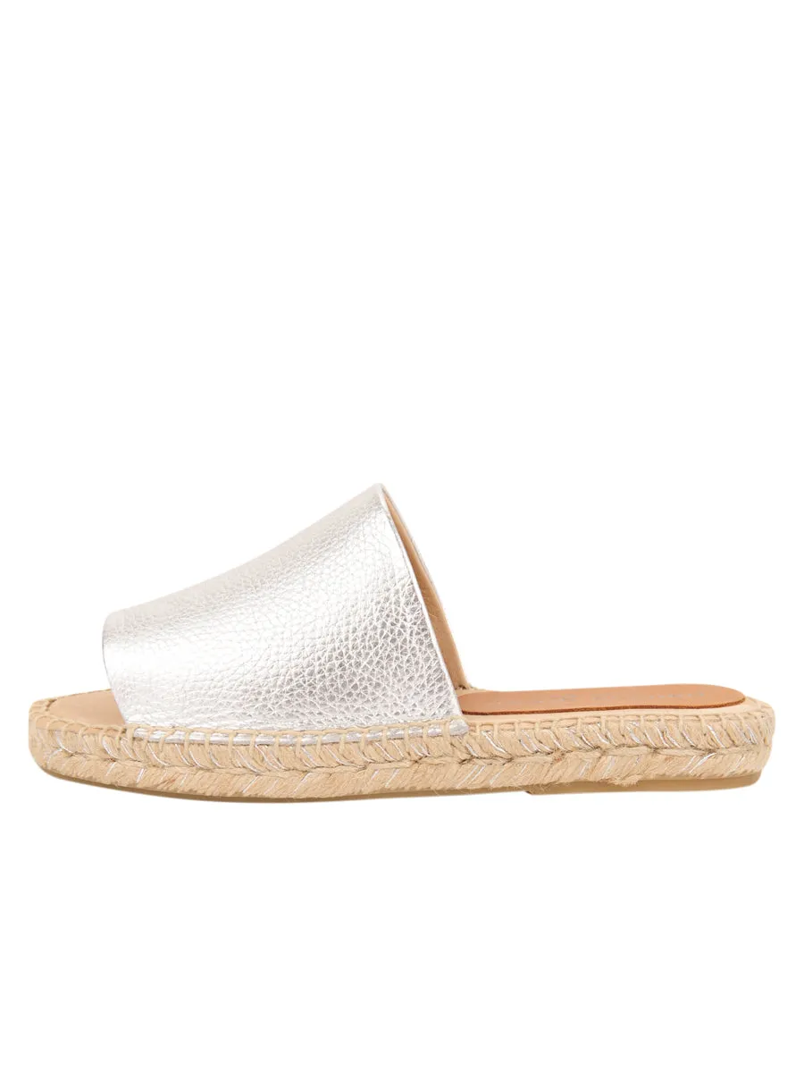 Portland Flat Sandal Espadrille