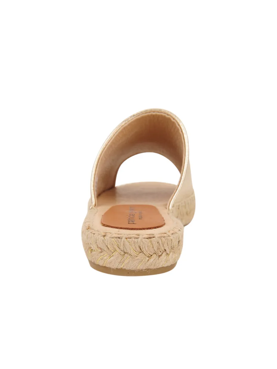 Portland Flat Sandal Espadrille