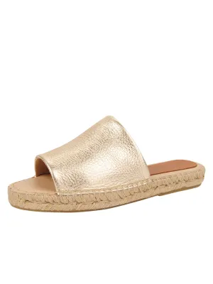 Portland Flat Sandal Espadrille