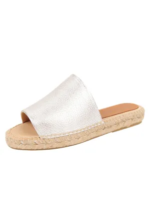 Portland Flat Sandal Espadrille