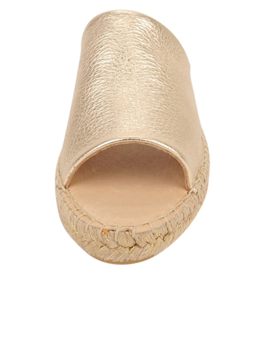 Portland Flat Sandal Espadrille