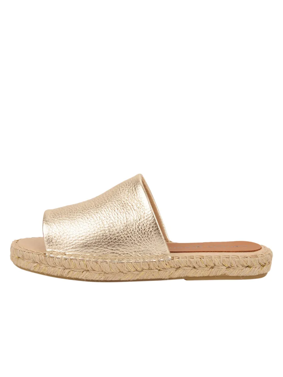 Portland Flat Sandal Espadrille