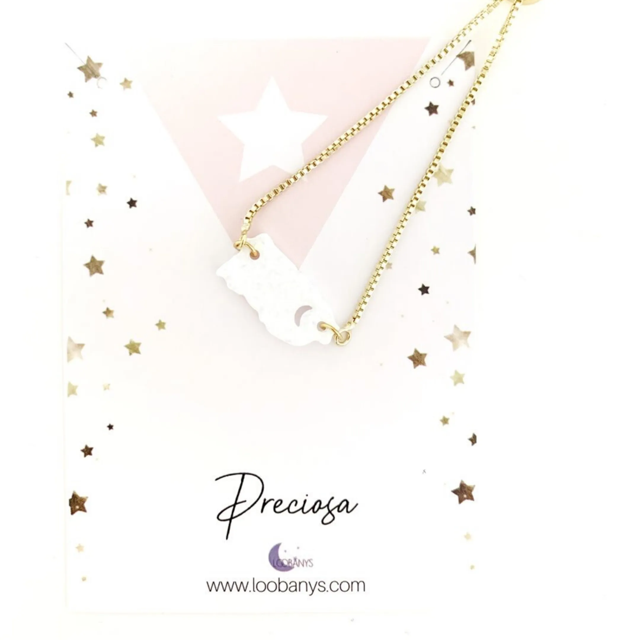 Preciosa Puerto Rico Adjustable Bracelets